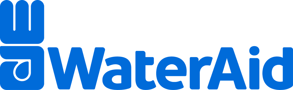 WaterAid logo